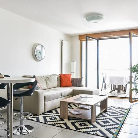 Appartement L'Opale - T2 48M Avec Parking A 300M Du Lac D'Annecy Bagian luar foto