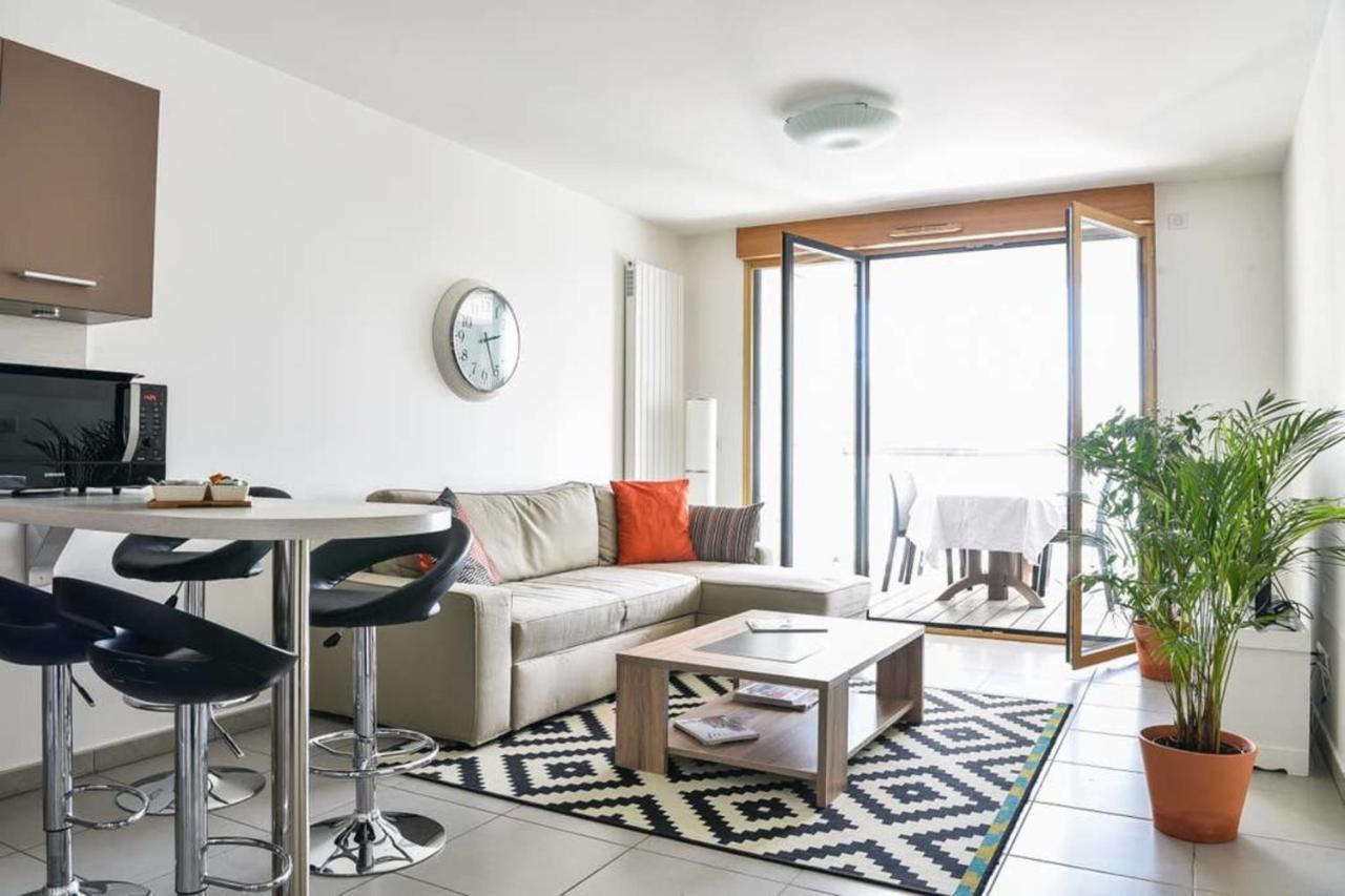 Appartement L'Opale - T2 48M Avec Parking A 300M Du Lac D'Annecy Bagian luar foto