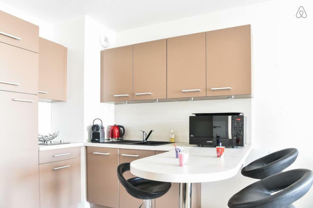 Appartement L'Opale - T2 48M Avec Parking A 300M Du Lac D'Annecy Bagian luar foto